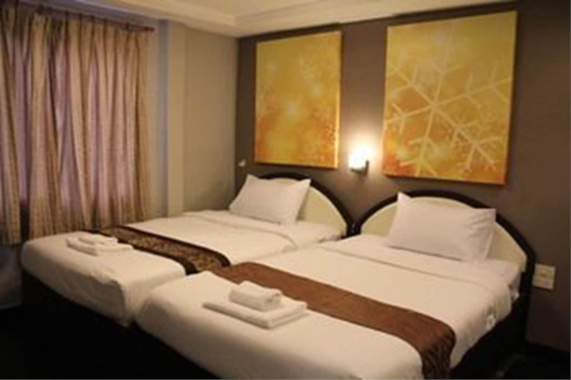 V30 Sukhumvit Hotel Bangkok Exterior foto