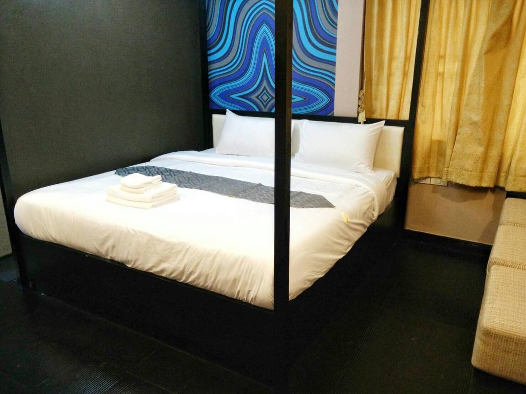 V30 Sukhumvit Hotel Bangkok Exterior foto